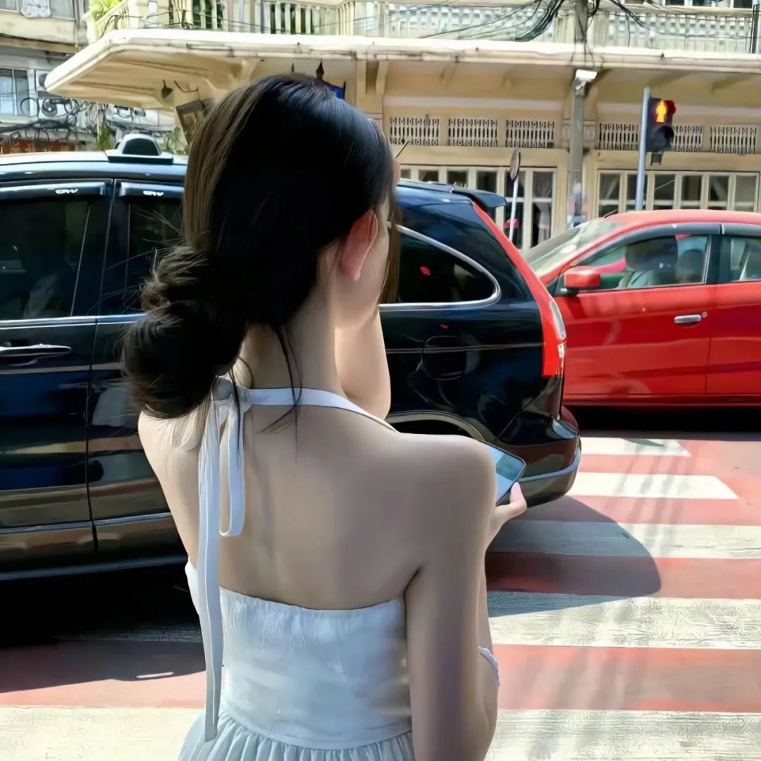 我的女神女汉子